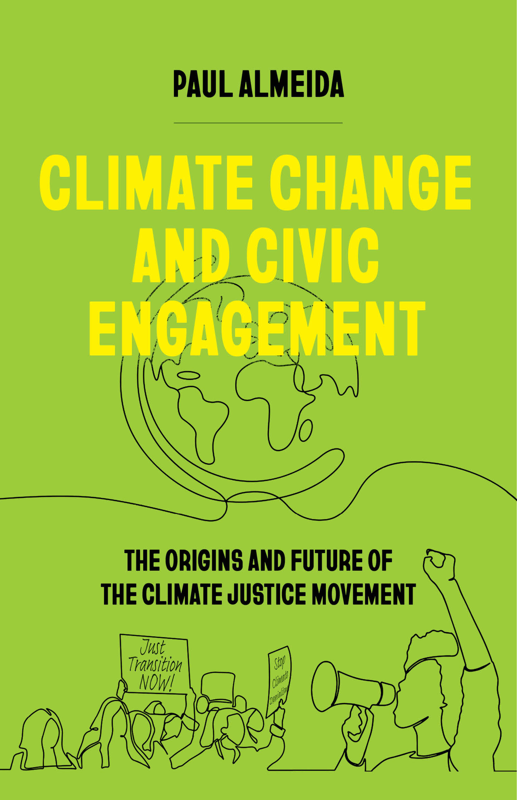 Climate Change and Civic Engagemen
