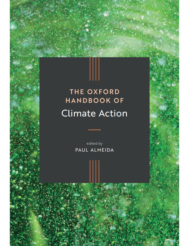Oxford Handbook of Climate Action: