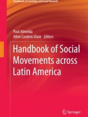 Handbook of Social Movement book cover