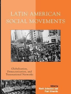 Latin American Social Movements book cover