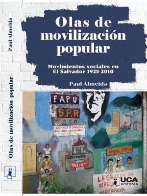 Olas de movilzacion popular book cover