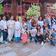 Ayutthaya lab trip