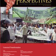 Defensive mobilization: Popular movements against economic adjustment policies in Latin America