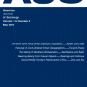 Opportunity organizations and threat-induced contention: Protest waves in authoritarian settings