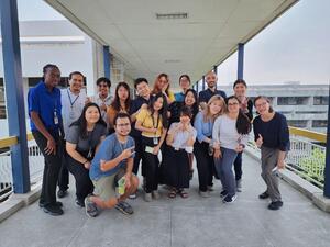Natali's Farewell Party