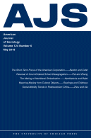 Opportunity organizations and threat-induced contention: Protest waves in authoritarian settings Opportunity organizations and threat-induced contention: Protest waves in authoritarian settings