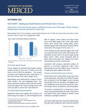 fact sheet cover