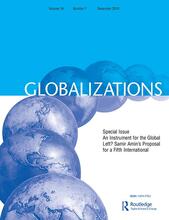 Climate justice and sustained transnational mobilization