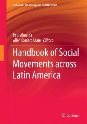 Handbook of Social Movement book cover