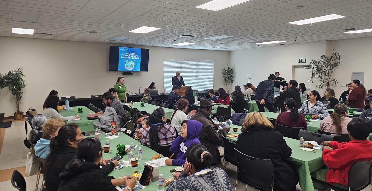 Climate Resiliency Summit – Modesto, CA March 2024