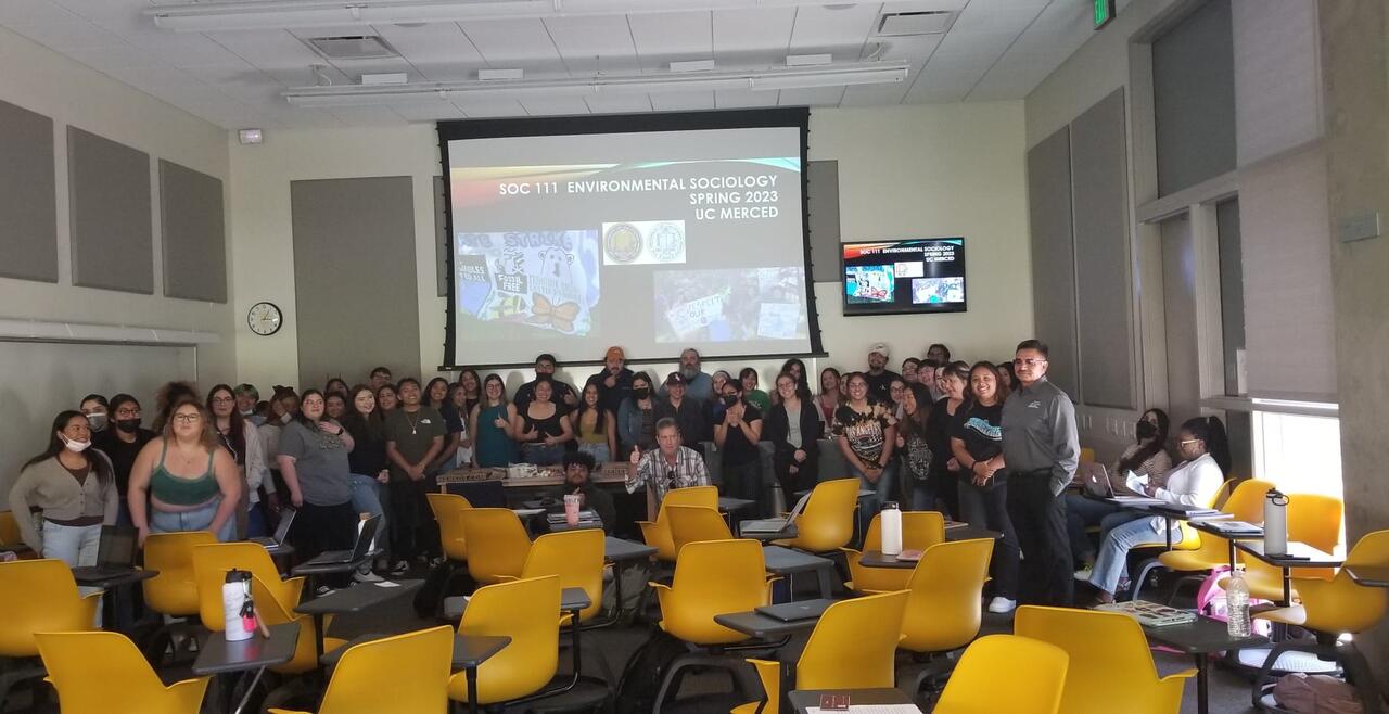 SOC 111 Environmental Sociology/Spring 2023