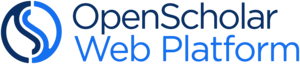 OpenScholar Web Platform