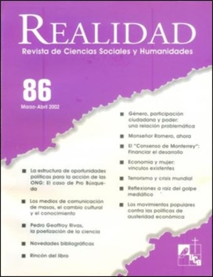 Los movimientos populares contra las politicas de austeridad económica en América Latina entre 1996 y 2001