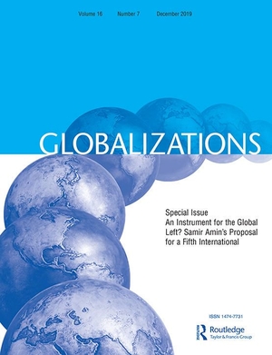 Climate justice and sustained transnational mobilization