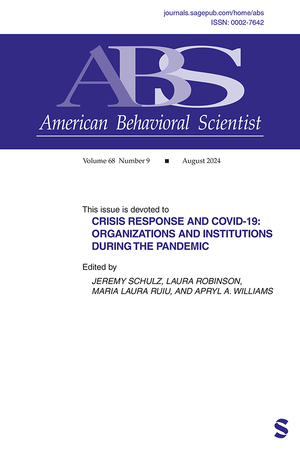 american behavioral scientist