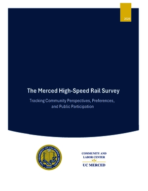 HSR Merced
