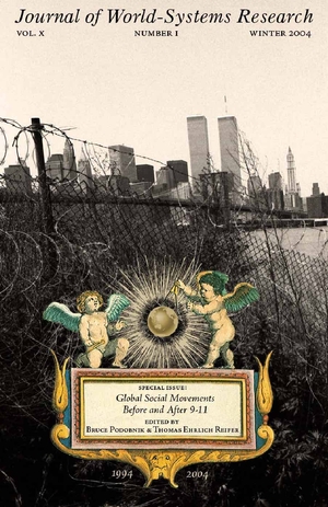 Neoliberal Forms of Capital and the Rise of Social Movement Partysim in Central America