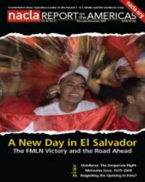 Social movements, political parties, and electoral triumph in el salvador