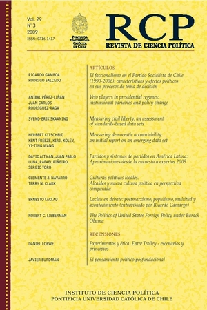 El Salvador: Elecciones y movimientos sociales